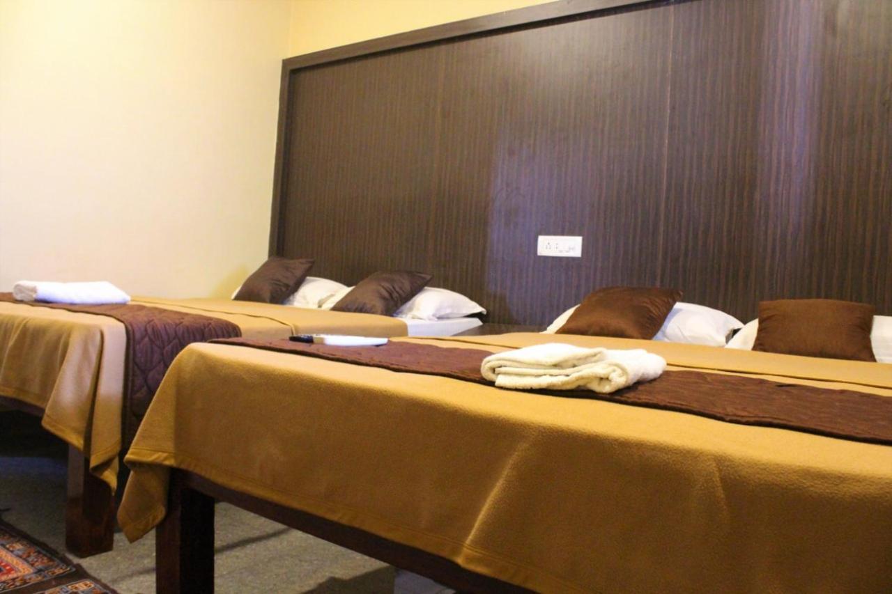甘吉布勒姆 Gsr Residency酒店 外观 照片