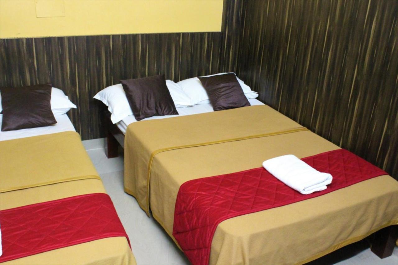 甘吉布勒姆 Gsr Residency酒店 外观 照片
