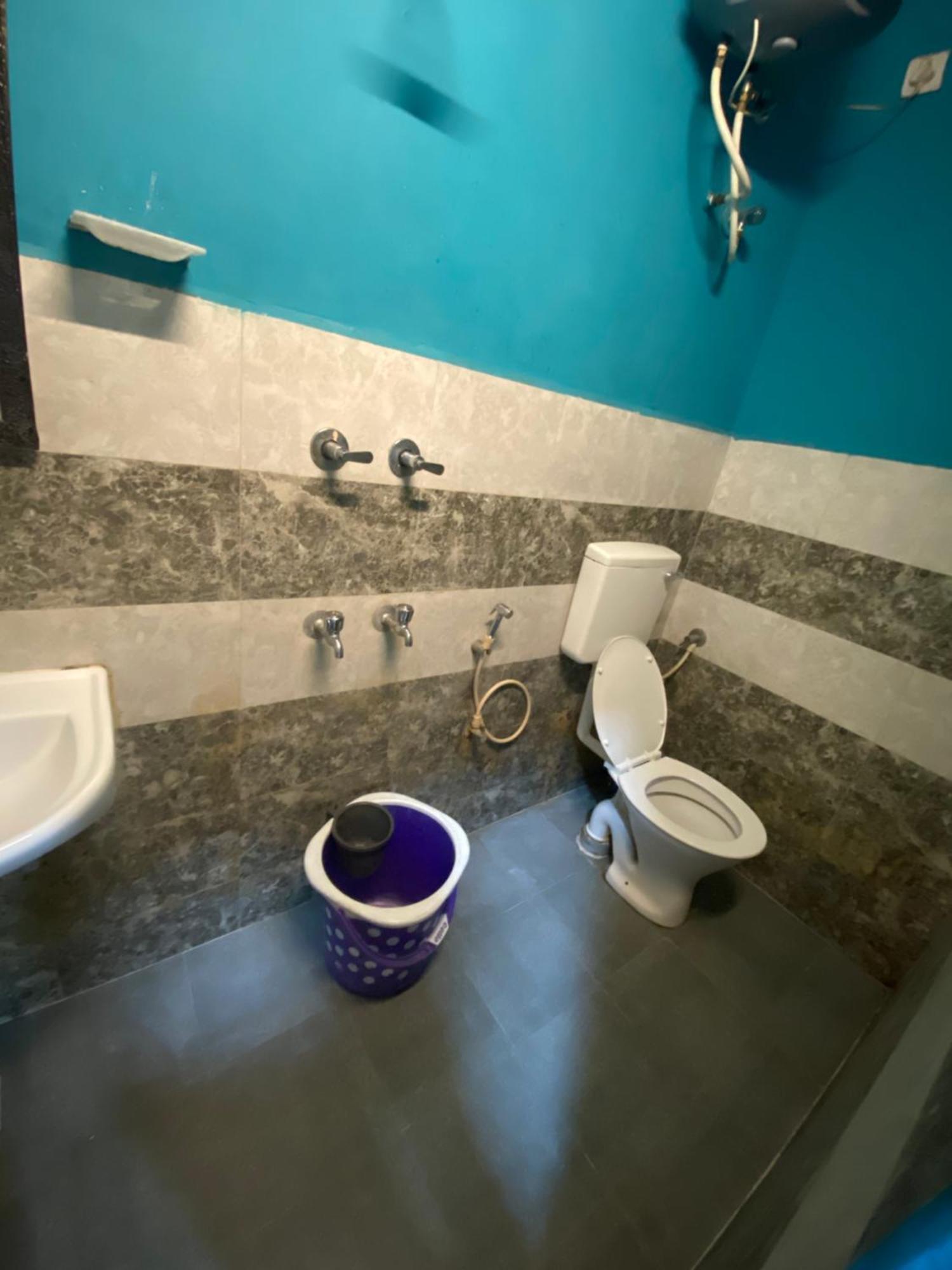 甘吉布勒姆 Gsr Residency酒店 外观 照片